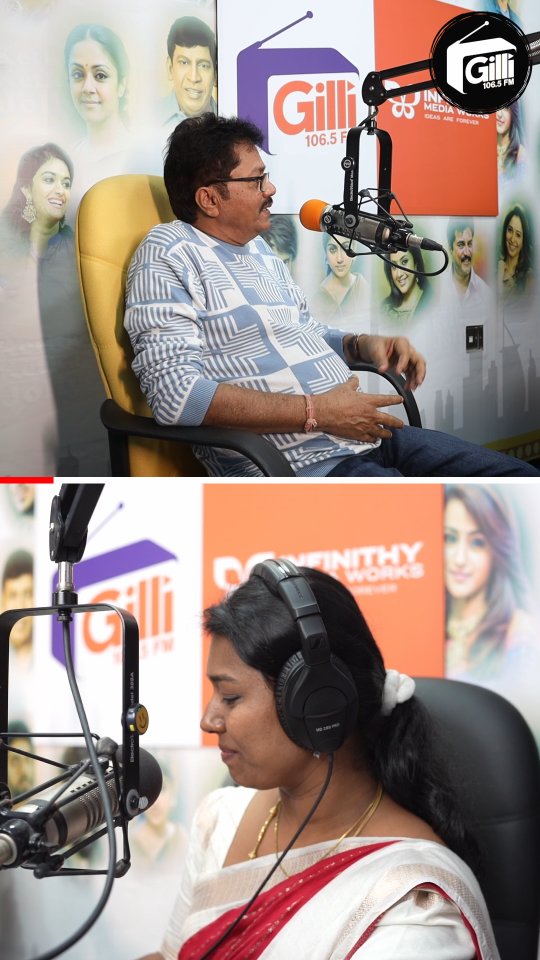Legendary Music Director SIRPY with RJ Selva ஒரே நாளில் உருவான சூப்பர் ...