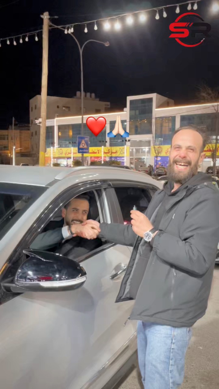 من أجمل الجولات حلو الواحد يشوف تعبو قدامو ️🤩بحبكم🌹🙏🏻 | Rabi3 Car ...