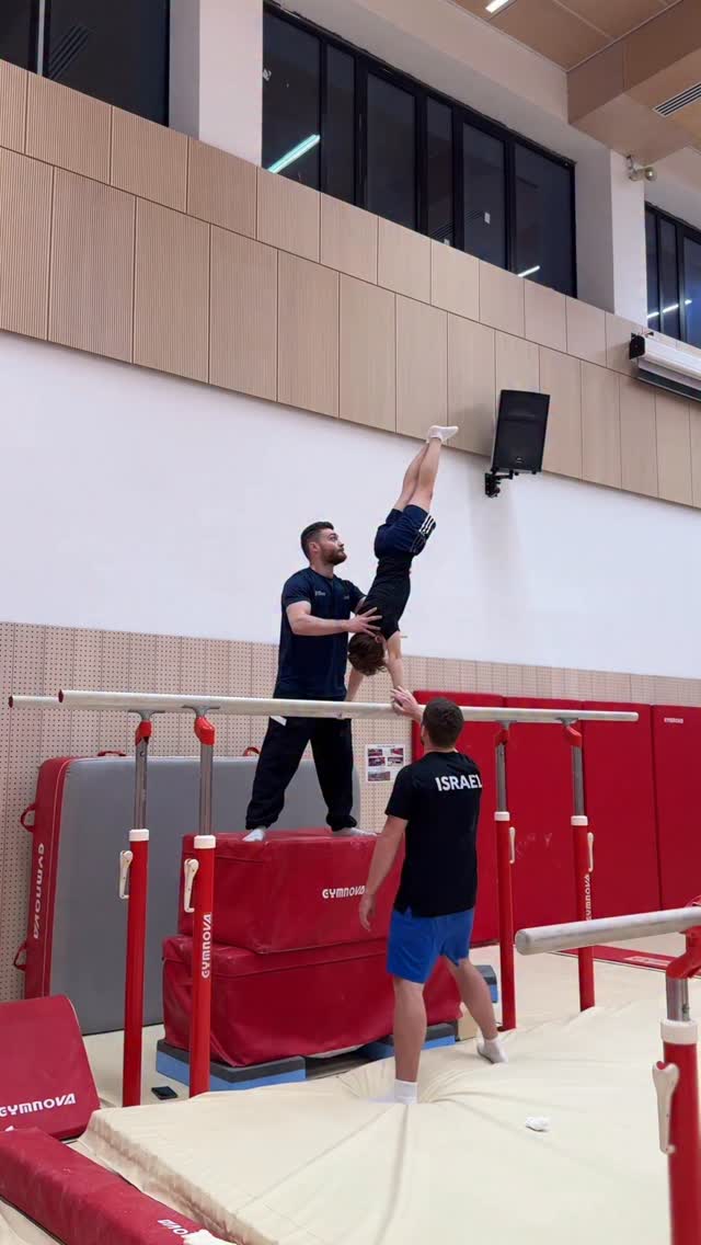 Team work 💪 • • • #gymnastics #training #workout #foryou #ספורט ...