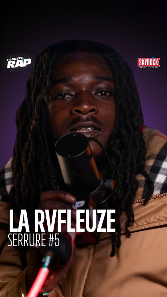 ROH ROH 💨🔒 La Rvfleuze en PÉTARD sur 