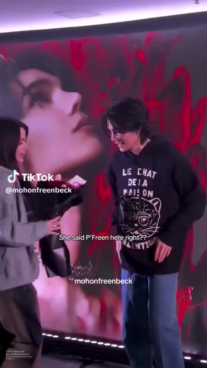This paet Jeff Satur said to Pfreen U come in my concert so that's why ...