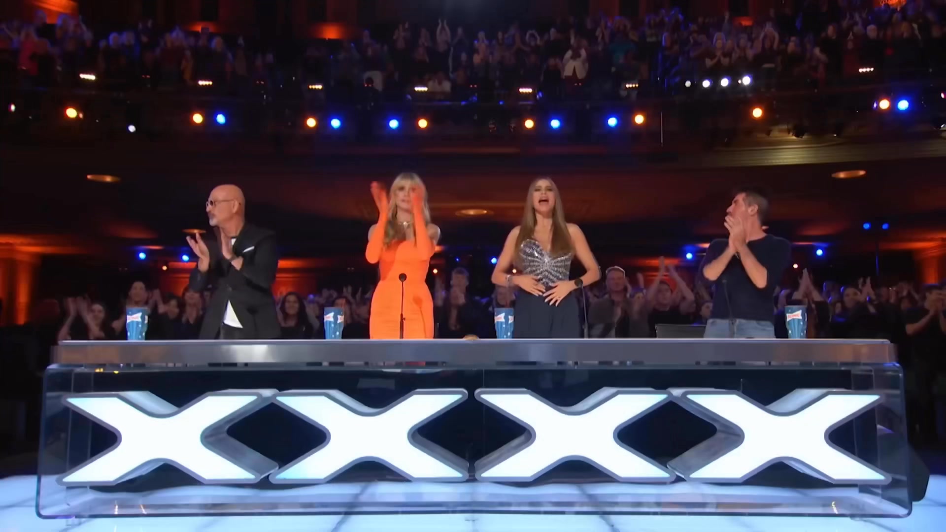 Big news: Super Java has officially made it to ROUND 1 of America's Got ...