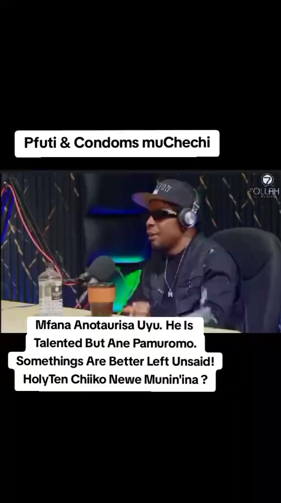 Pfuti & Condoms muChechi #holyten #fypシ゚ #church #zimbabwe | Apostle ...