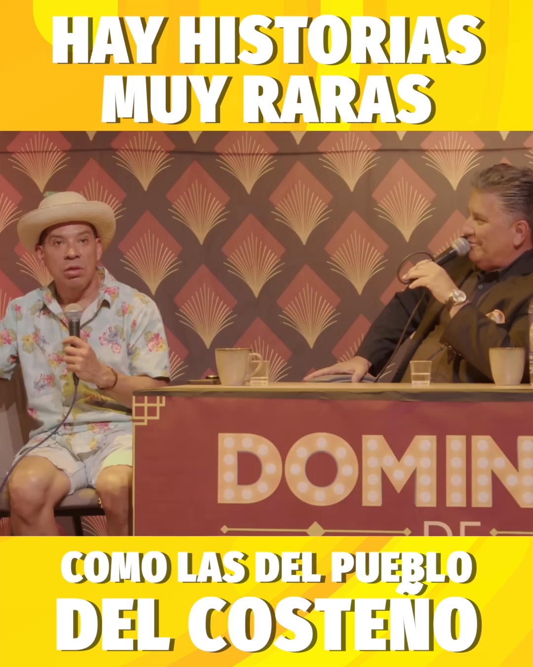 Rogelio Ramos Comediante