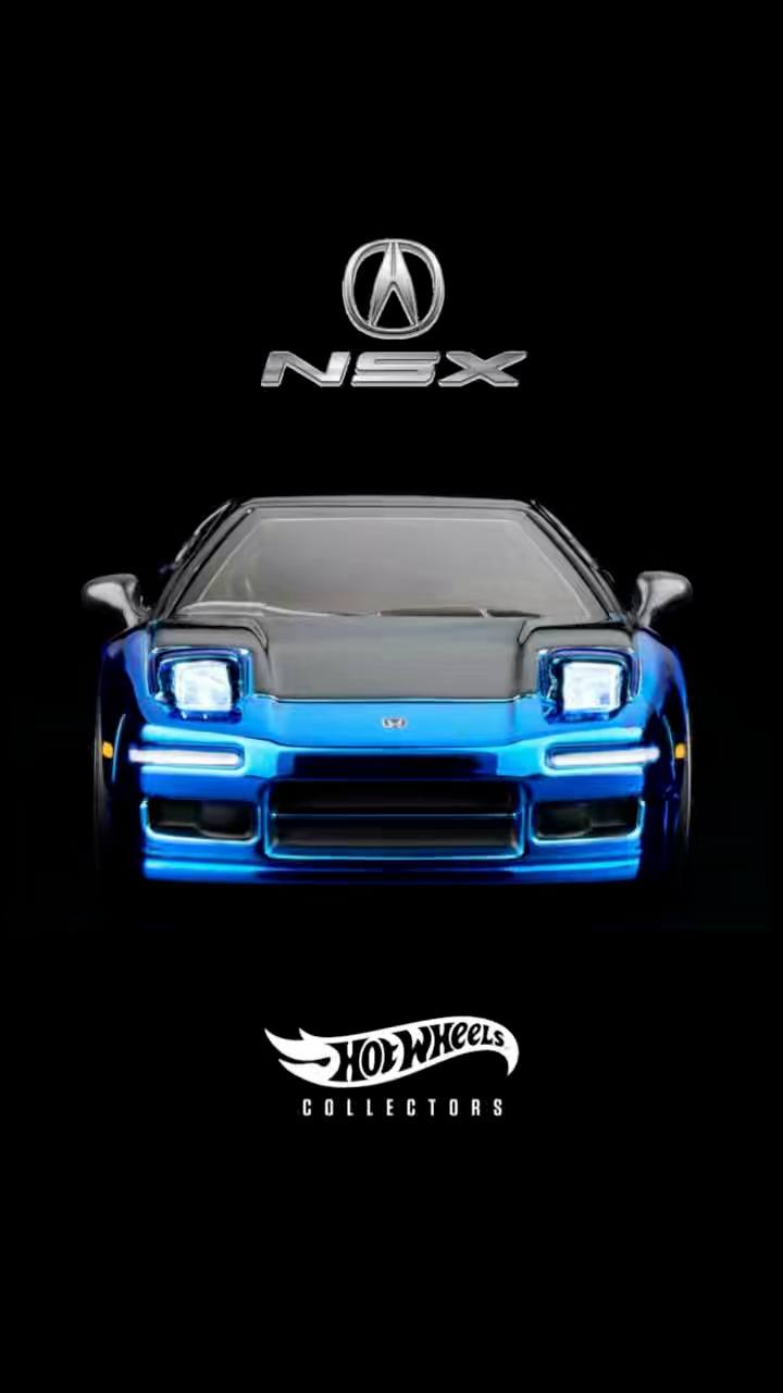 Hot Wheels RLC Exclusive 1994 Acura NSX | Hotwheels® Die-Cast #rlc