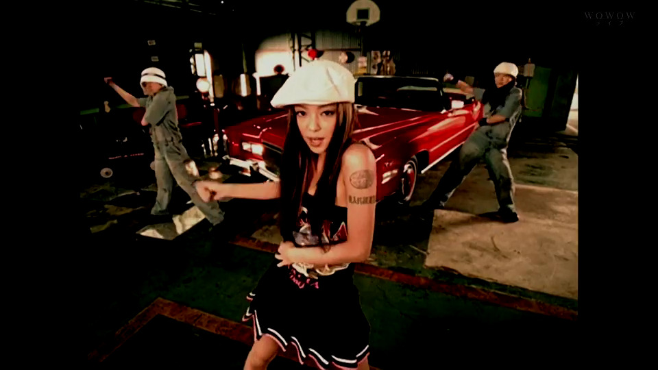 安室奈美恵 30th Anniversary ~MUSIC VIDEO SPECIAL~ Put 'Em Up (HD