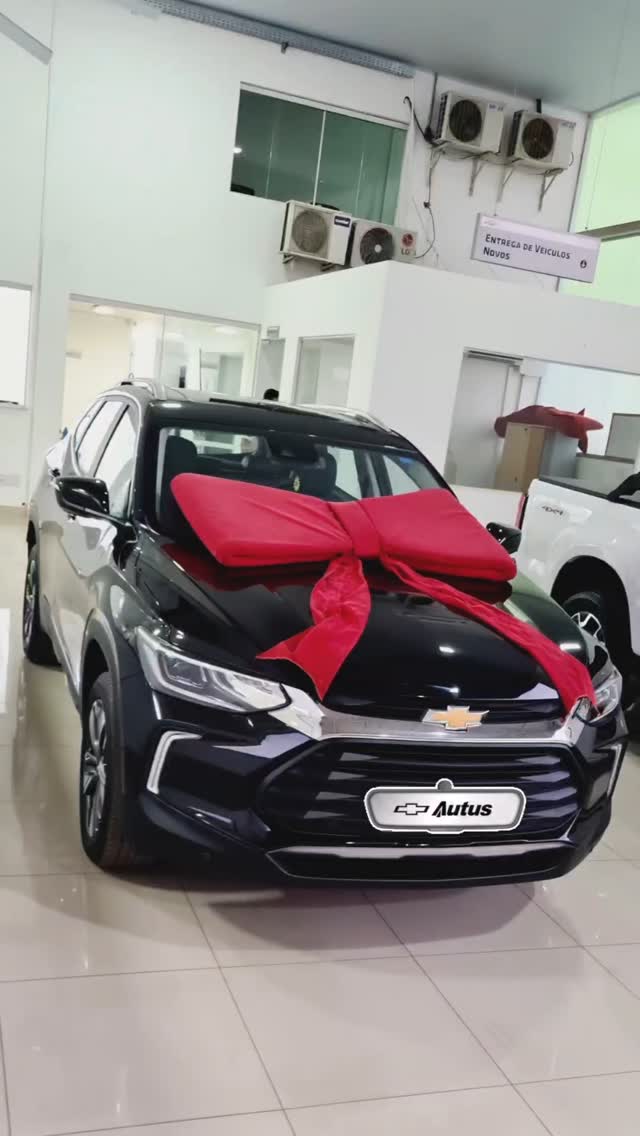 🎅🏼QUER PASSAR O NATAL DE CARRO NOVO? 💥Vem pra AUTUS CHEVROLET de Patos ...