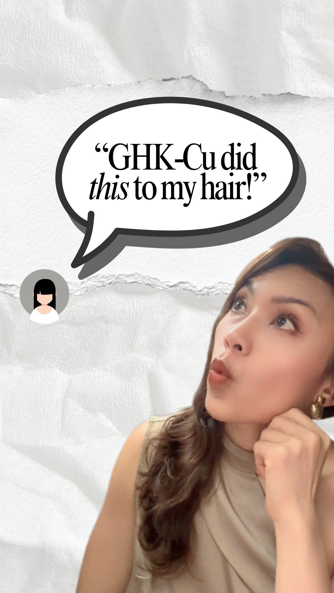 The internet loves a “miracle growth” moment… and honestly? Same. 😅, But peptides like GHK-Cu are more of a slow burn than an overnight glow-up., Yes, people are seeing exciting changes—skin, scalp, 