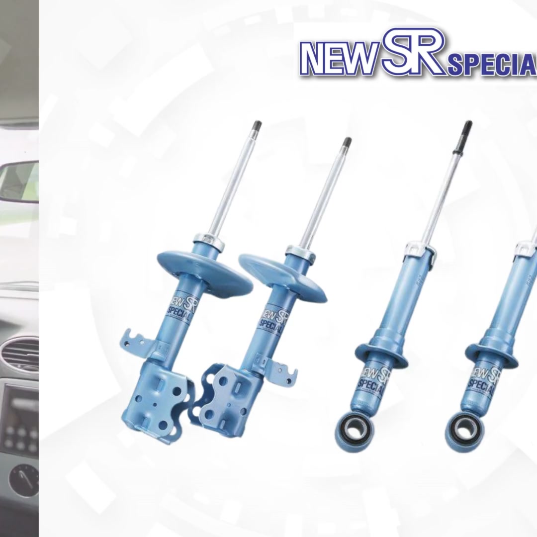 Why Choose KYB New SR Special, read on Sir Jeremy Pua's car tip