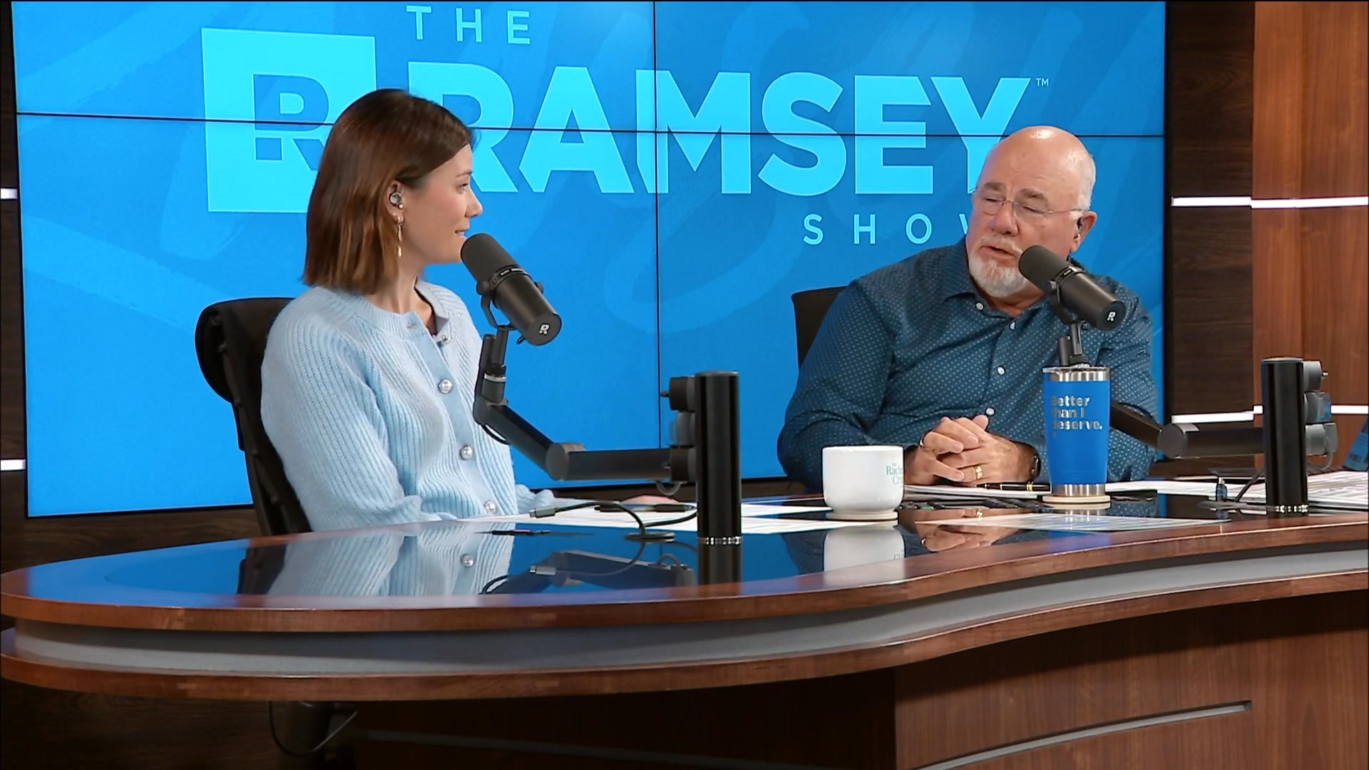 Jim called in wanting advice on if he should get a new truck to make a ...