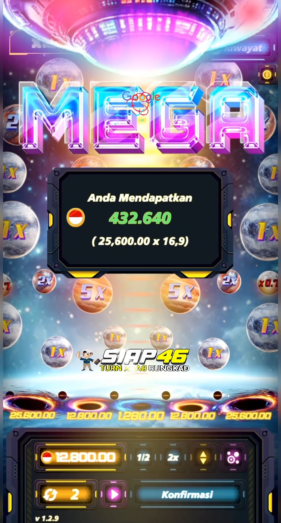 Kemenangan Terbesar di ggsoft Hari ini | KetuaGaming | Facebook