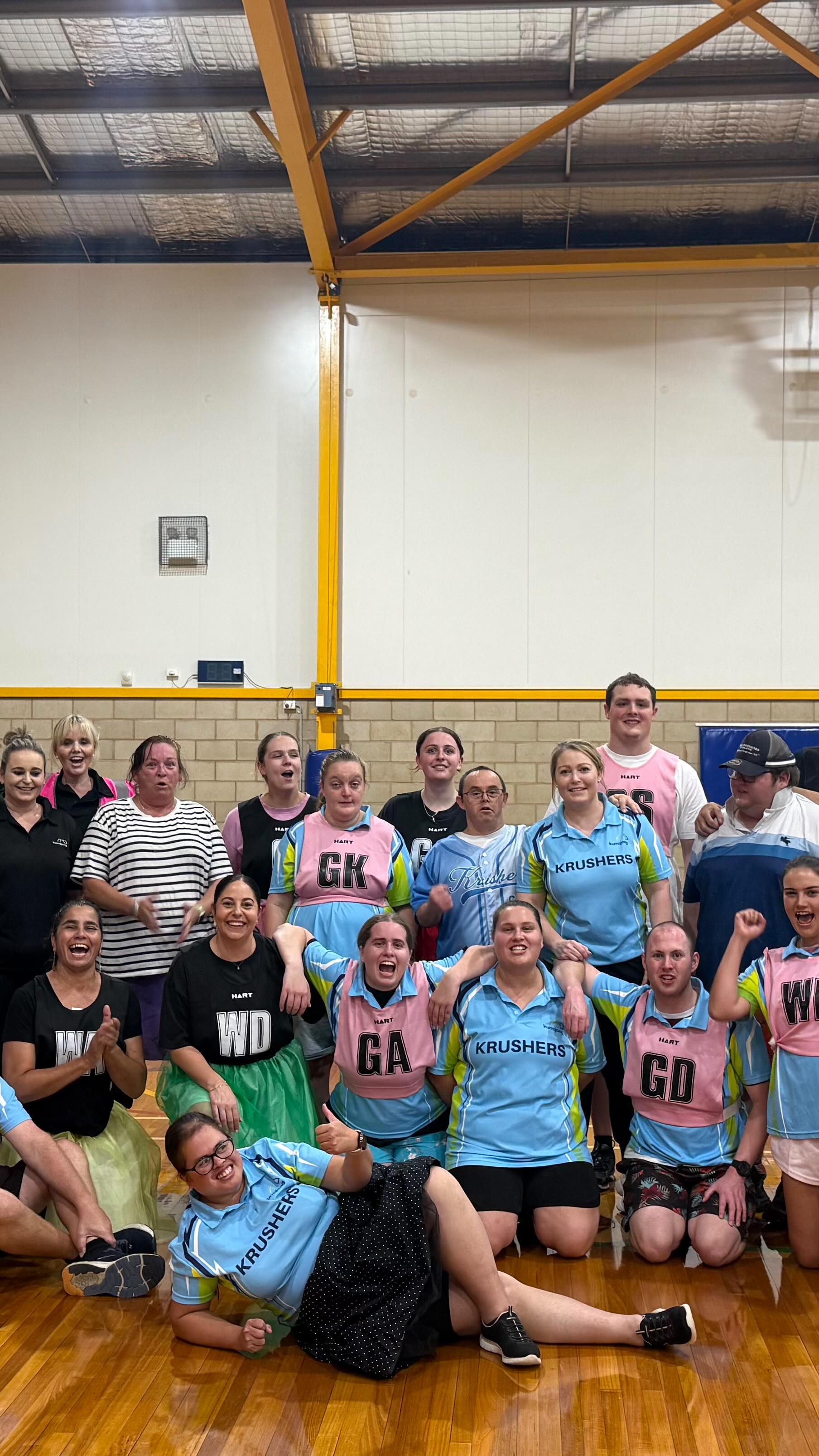 We love a bit of friendly competition at Kurrajong Outreach, and last ...