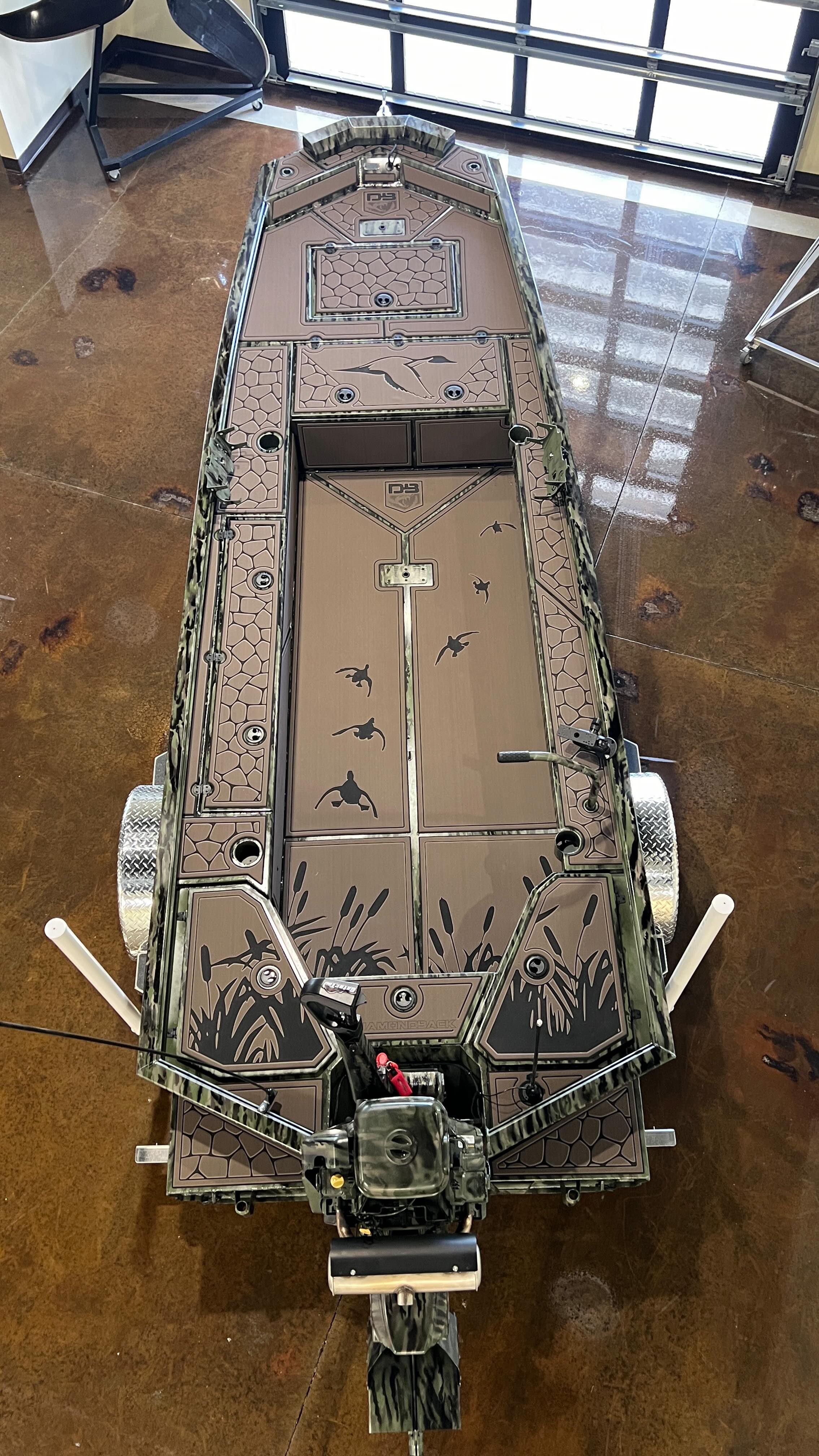 Explore more. Catch more. 🎣 #DiamondbackMudBoats #DiamondbackMudRattler ...
