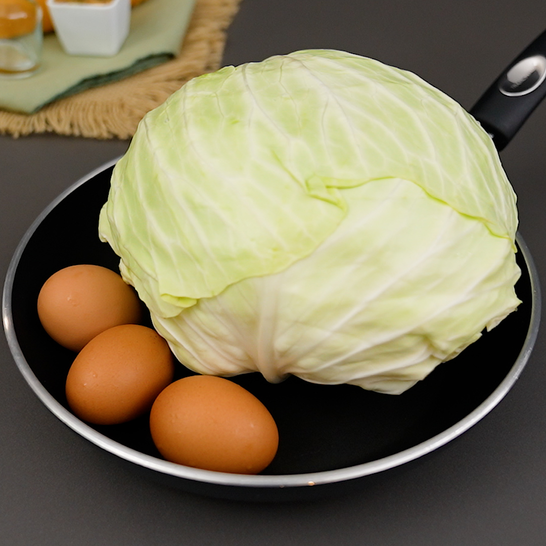Je parie que c'est la meilleure recette à base de chou que vous ayez ...