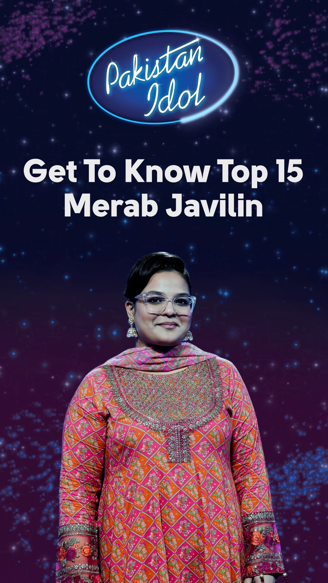 Let’s look at some stories from our Top 15 — today, meet Merab Javilin ...