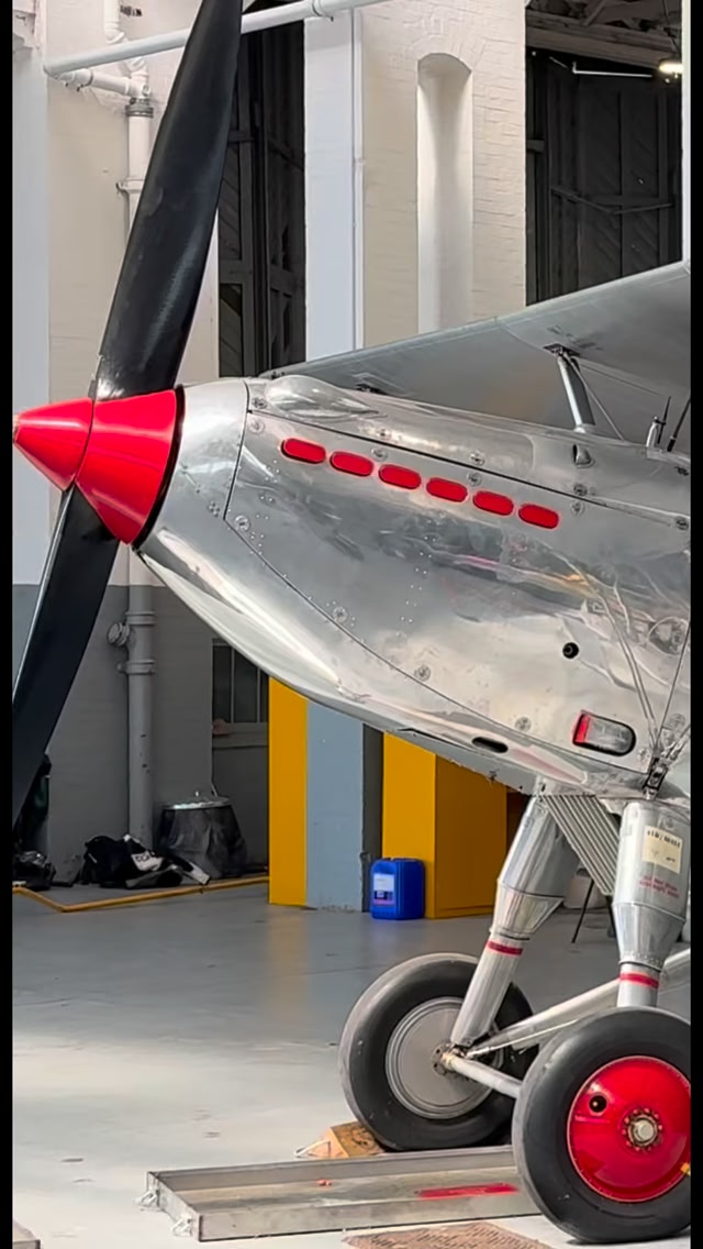 Sir Sydney Camm’s genius for aeronautical design, paired with the Rolls ...