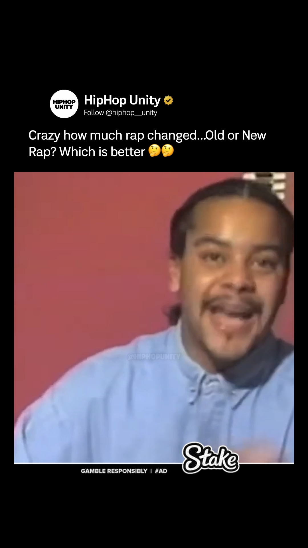 Old or New Rap ? Which is better 🤔 Follow the Page for Daily HipHop ...