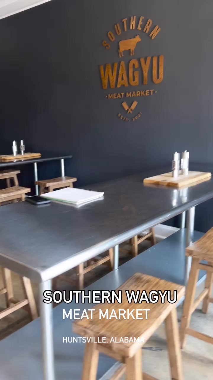 Southern Wagyu: Meat Market 🥩 🍖 🍔 🛒 @southernwagyumeatmarket