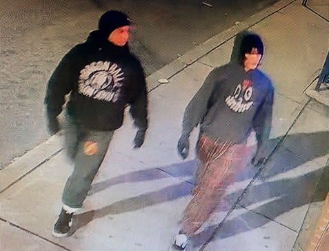 The Town of Havertraw Police Department is attempting to identify the ...