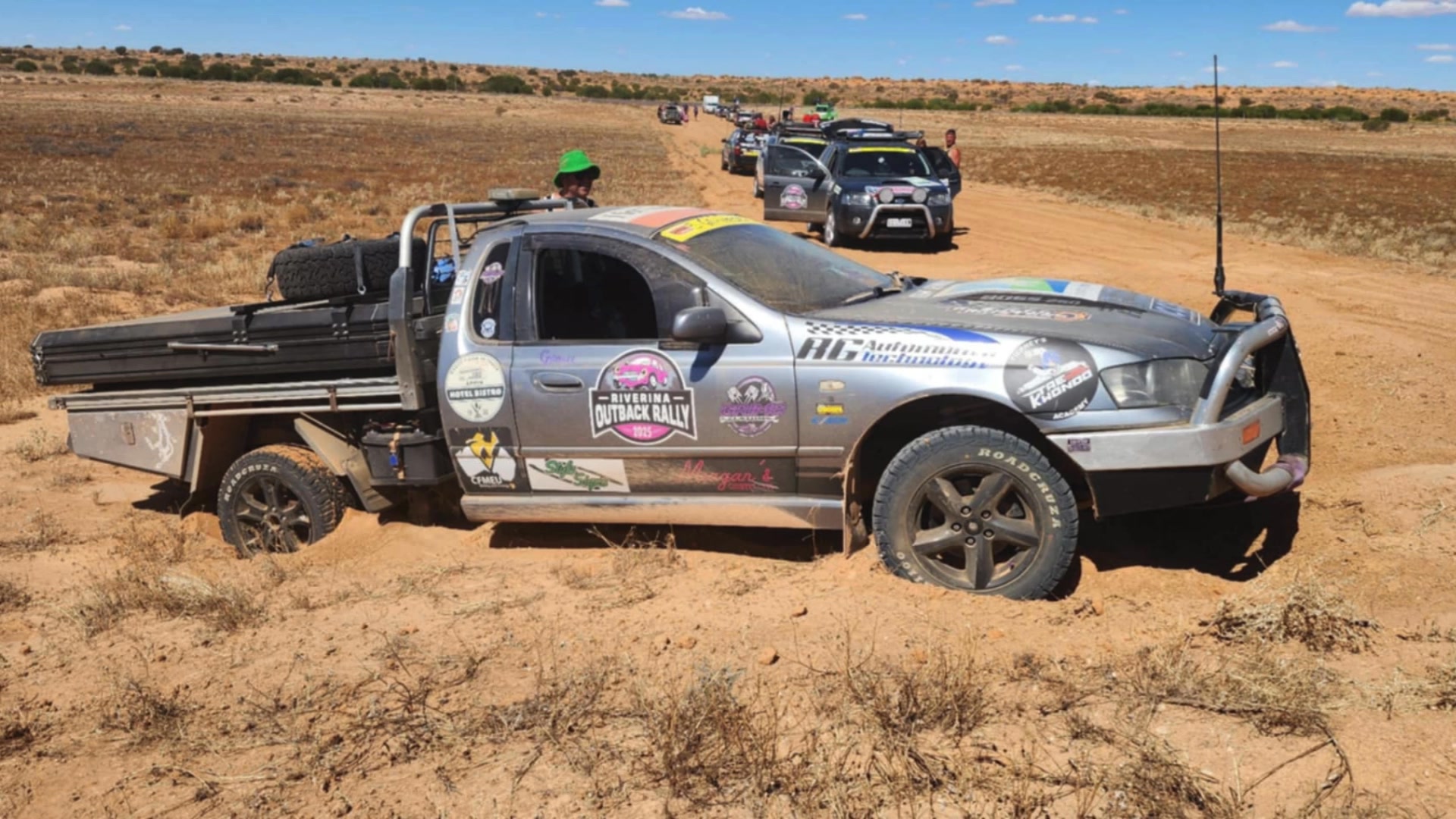 Riverina Outback Rally