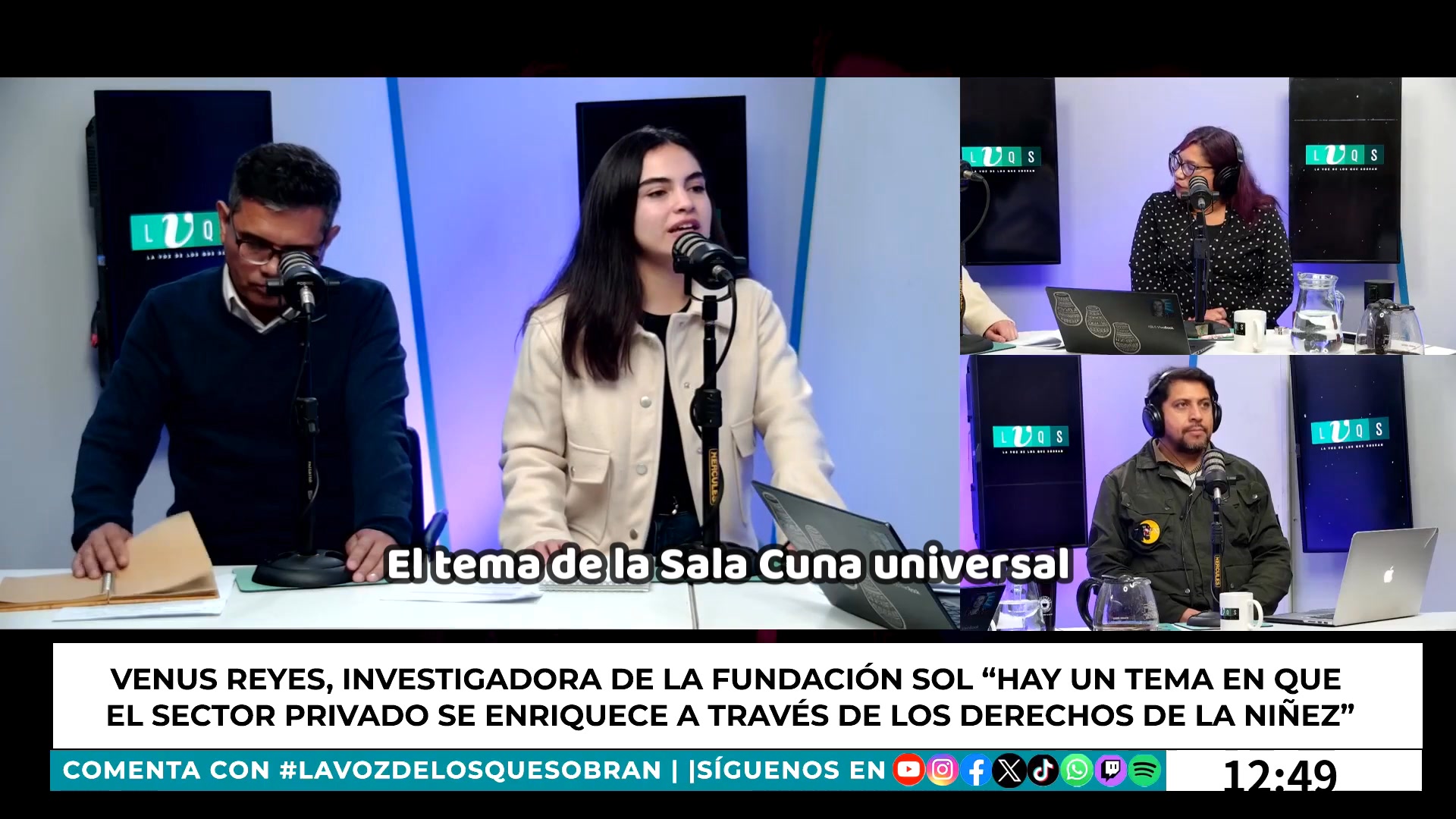 Fundación SOL | Santiago