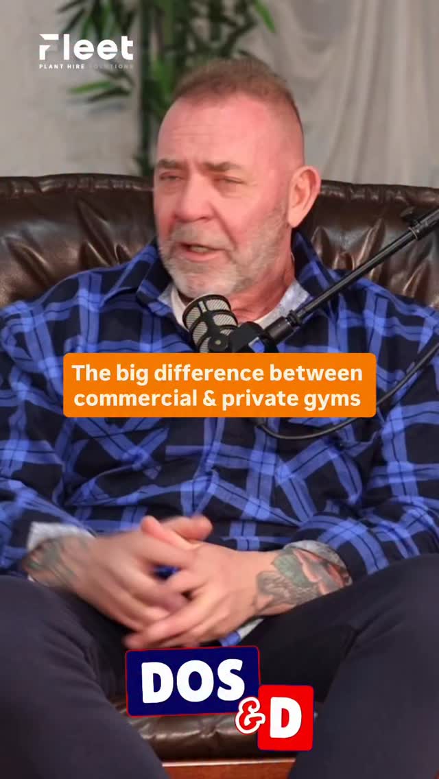 The legendary Tony Doherty shares the main differences between ...