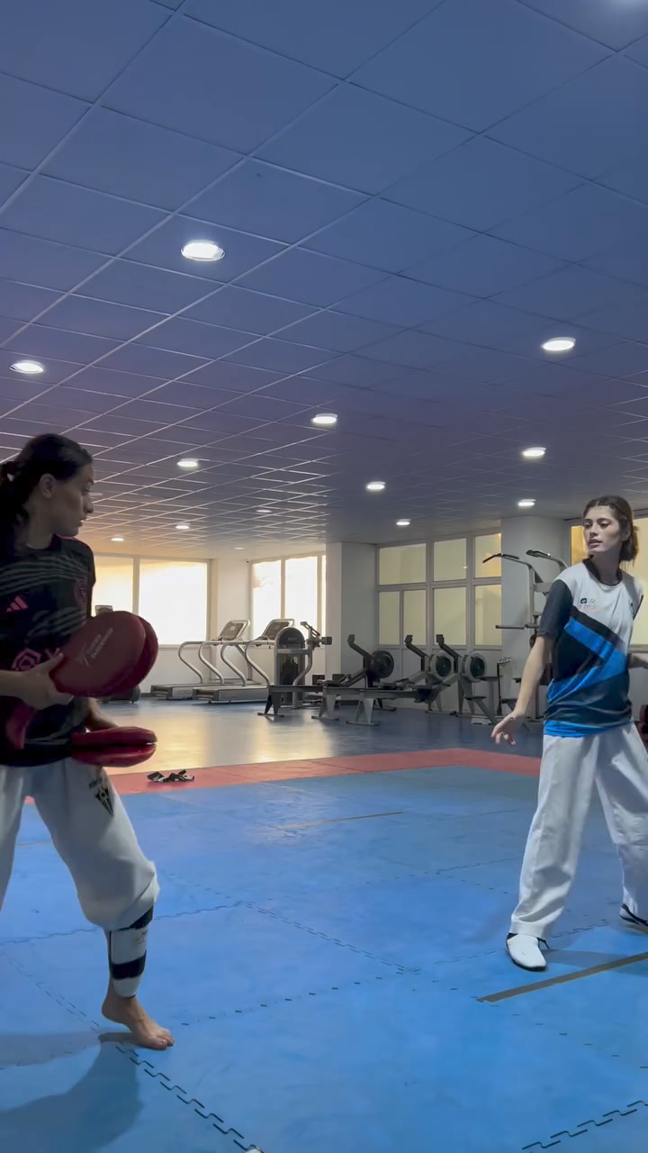 Raveena Rasheed Tkd