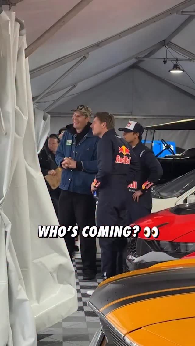 The reunion we all needed 🥰 #F1... - Oracle Red Bull Racing | Facebook