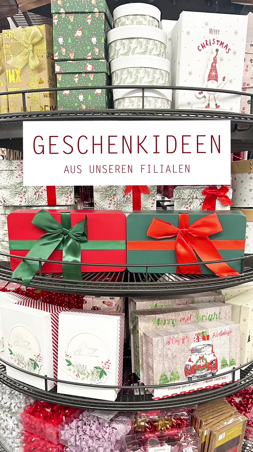 Auf der Suche nach Geschenkideen mit @floroeschen_blog 💛, Ob Socken, Besteck, Lichterkette oder Handwärmer - bei TEDi wird bestimmt jeder fündig! 😉 | TEDi Deutschland
