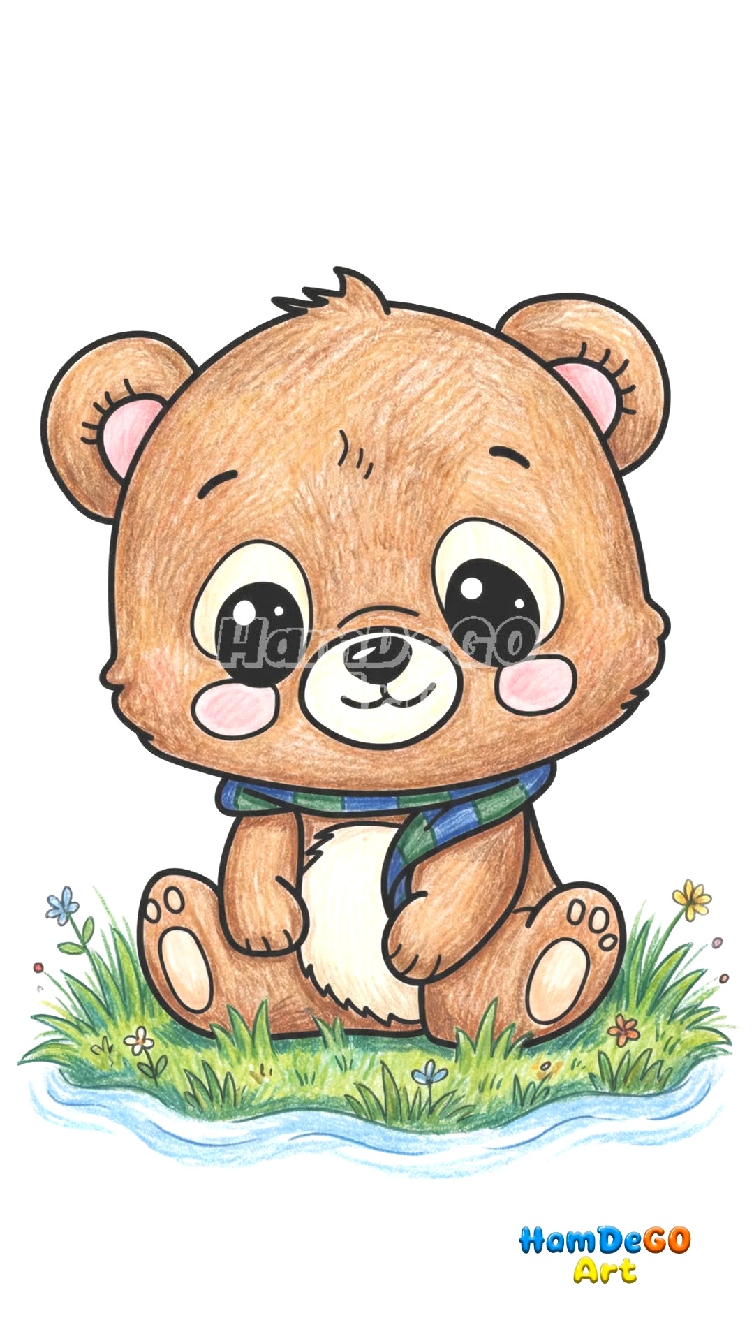 🐵🌟Que lindo !! Aprende a dibujar un hermoso mono drawing tutorials ...