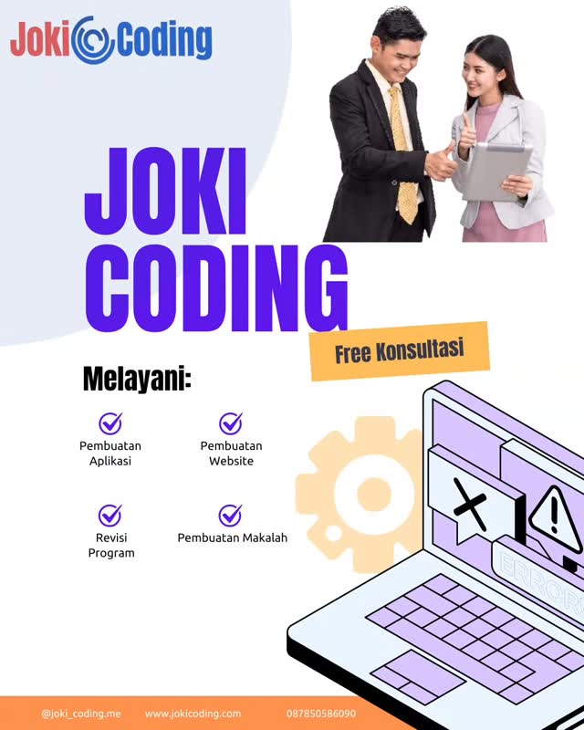Joki Coding