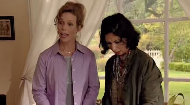 RIP Diane Keaton! Keaton is credited with appearing in Season 1 ...