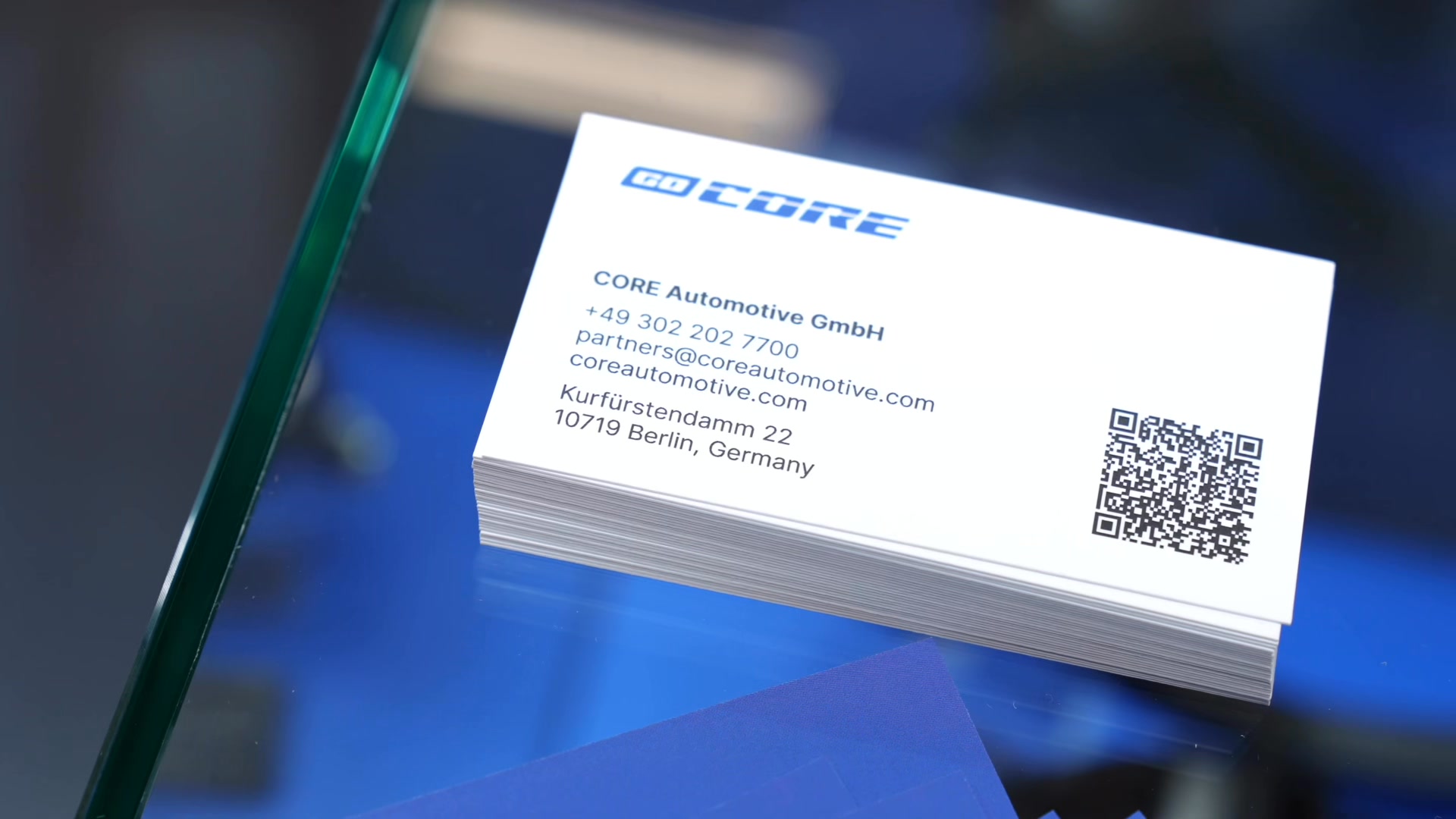 Coreautomotive | Berlin