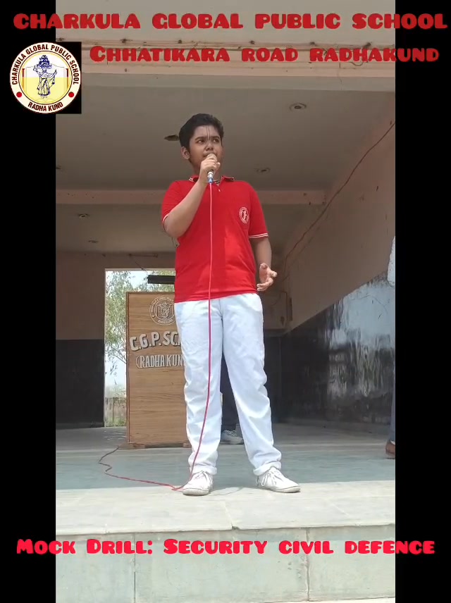 Charkula Global Public School | Mathura