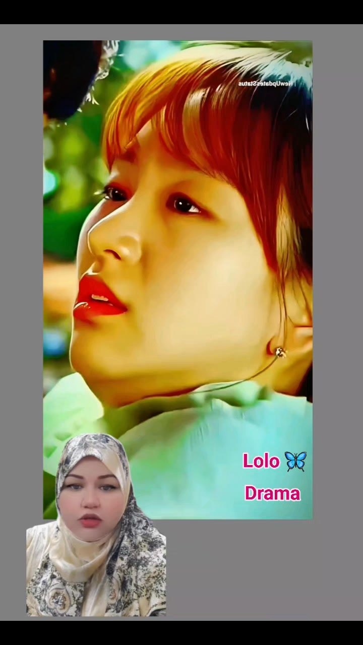 راح فيها طقم أسنانها 🤣 #StandinCSAT #lolodrama11 #kdrama #dramakorea # ...