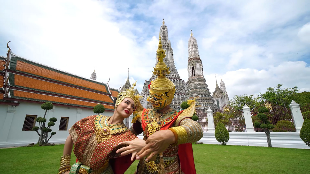 Inside All About Khon: The Secret Sanctuary of Thailand's Living