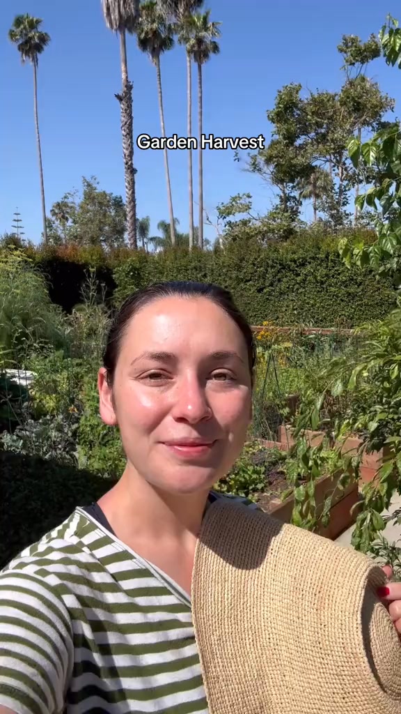 What should I make with all this! 💚👩🏻‍🌾 #gardener #gardentok # ...
