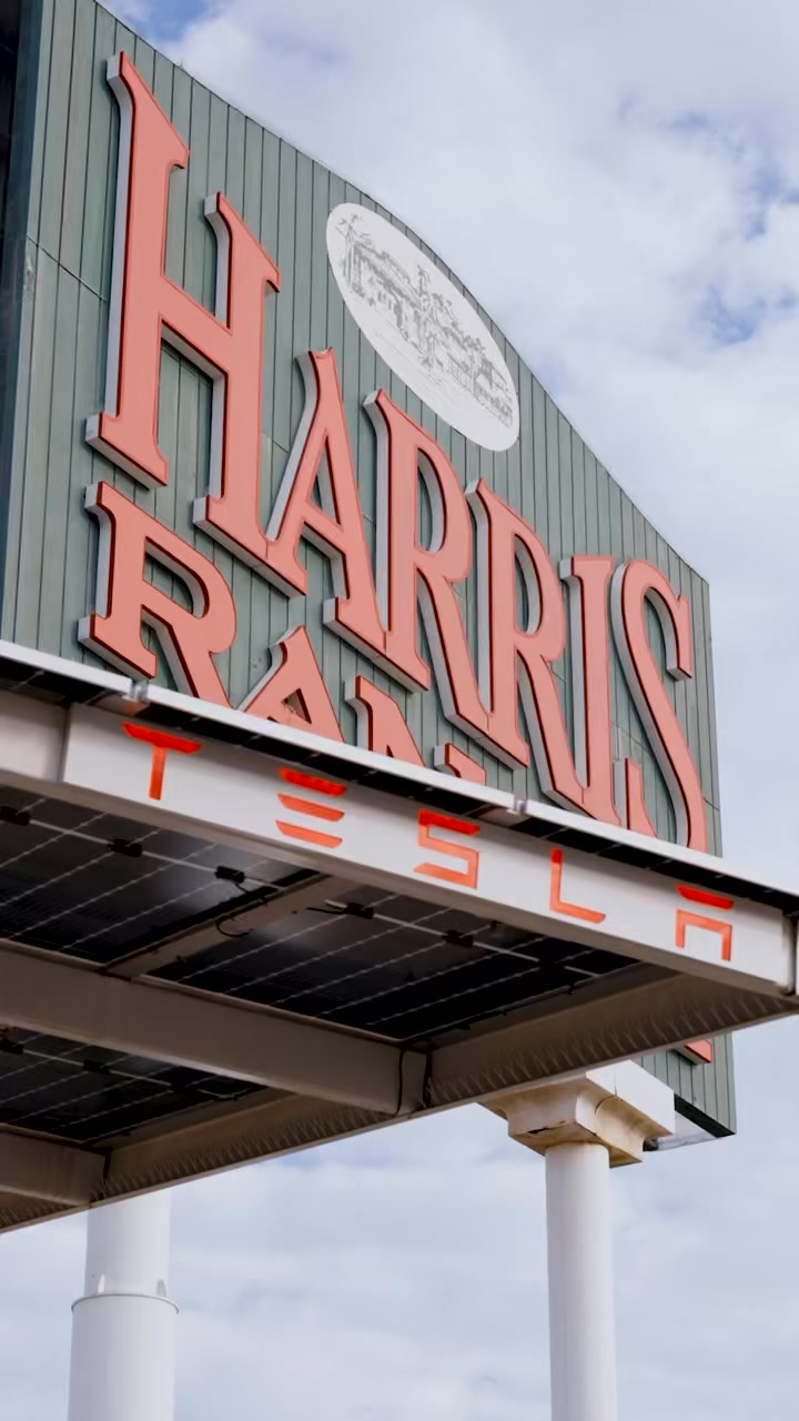 Did you know the Harris Ranch Resort is home to one of the largest ...