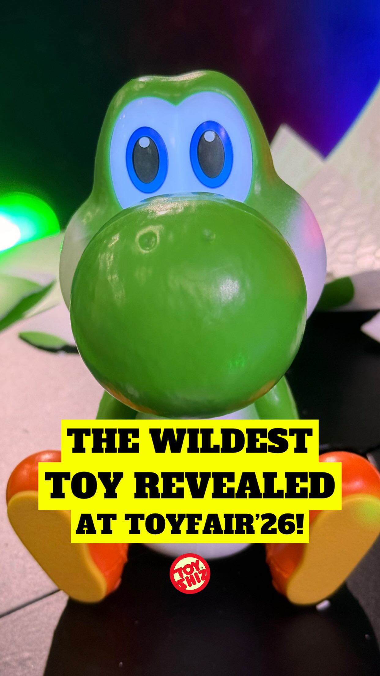 THE NEW HATCHIN YOSHI FROM @spinmaster Available now on @walmart to ...
