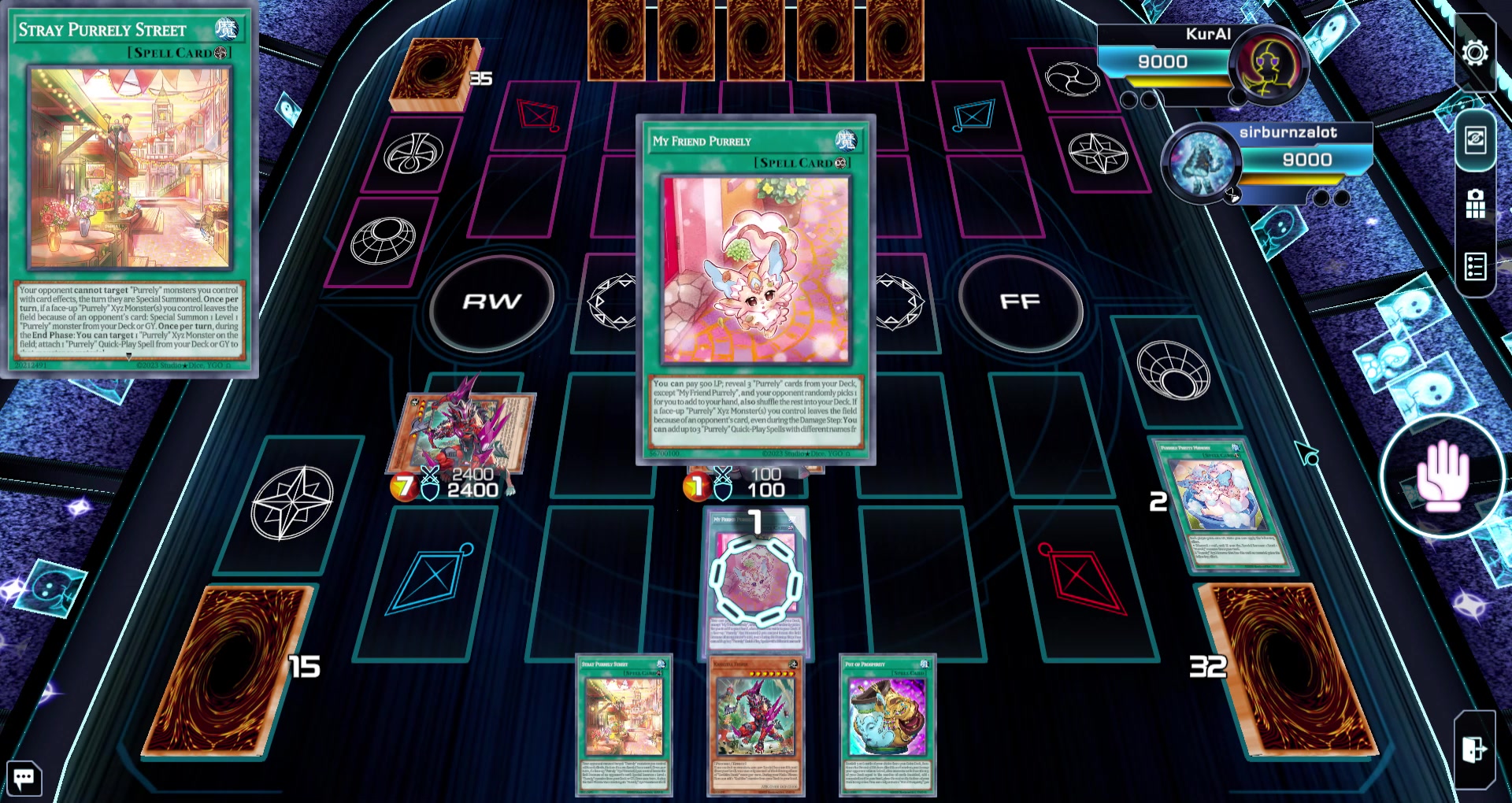 yugioh purrely deck Pretty Memory [AMDE-EN022] Ultra Rare Yu-Gi-Oh! Mastering the PURRELY Deck
