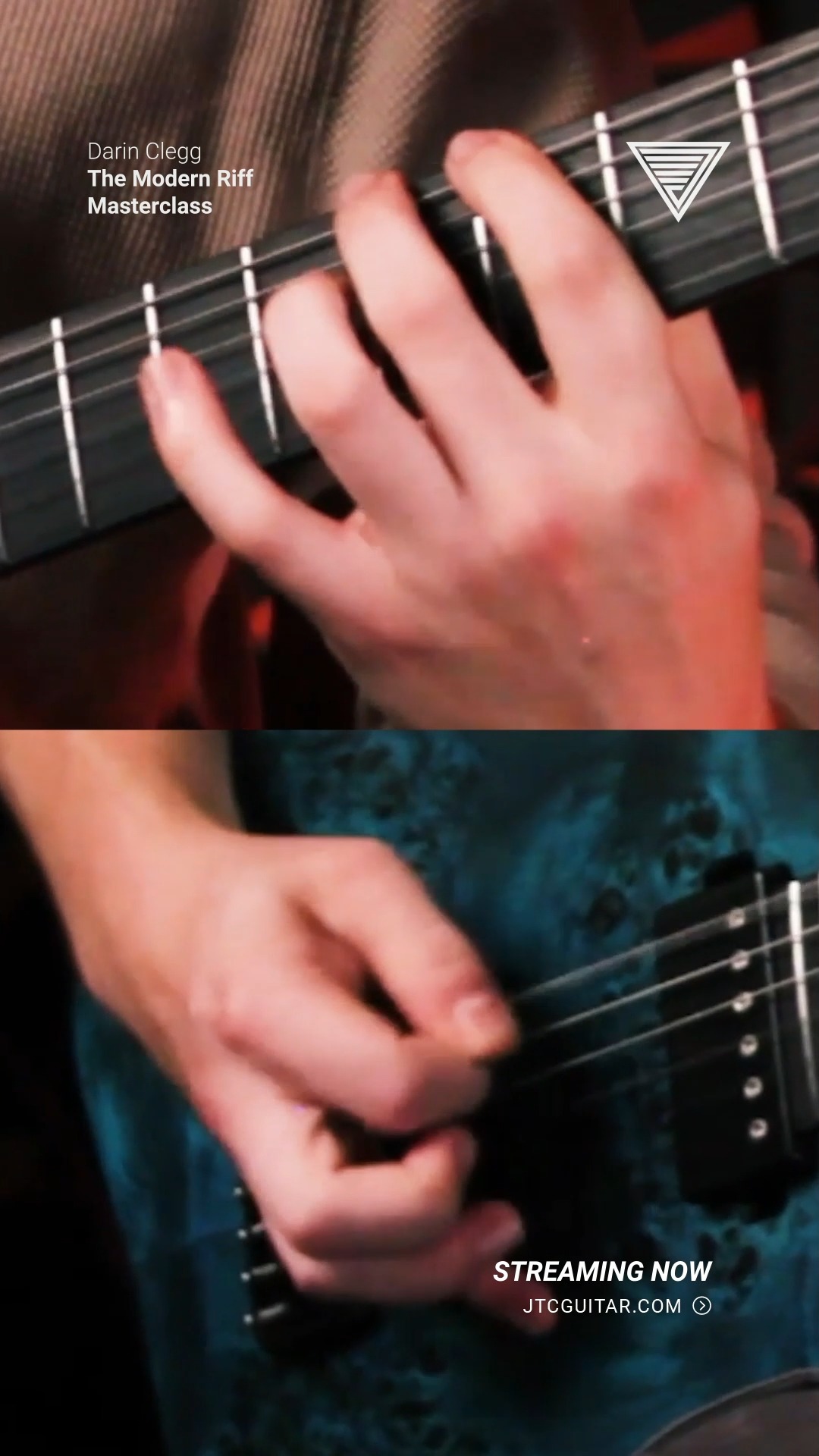 Check out this jaw-dropping take from @matteomancuso.guitar on The ...