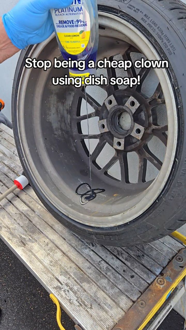 Dura Coating Technology Wheely Clean Concentrate - Professional Wheel ...