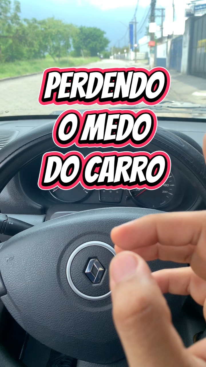 Clique no link e conheça o Guia 5 Passos para dirigir sem Medo e sem ...