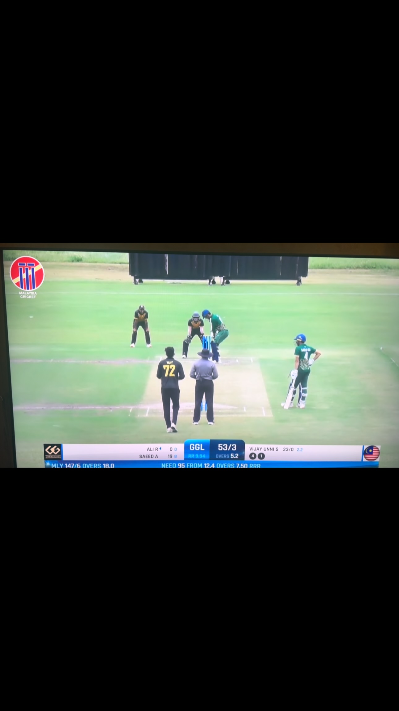 Ali Razzaq 45 Runs on 26 balls at National T20 cricket championship ...