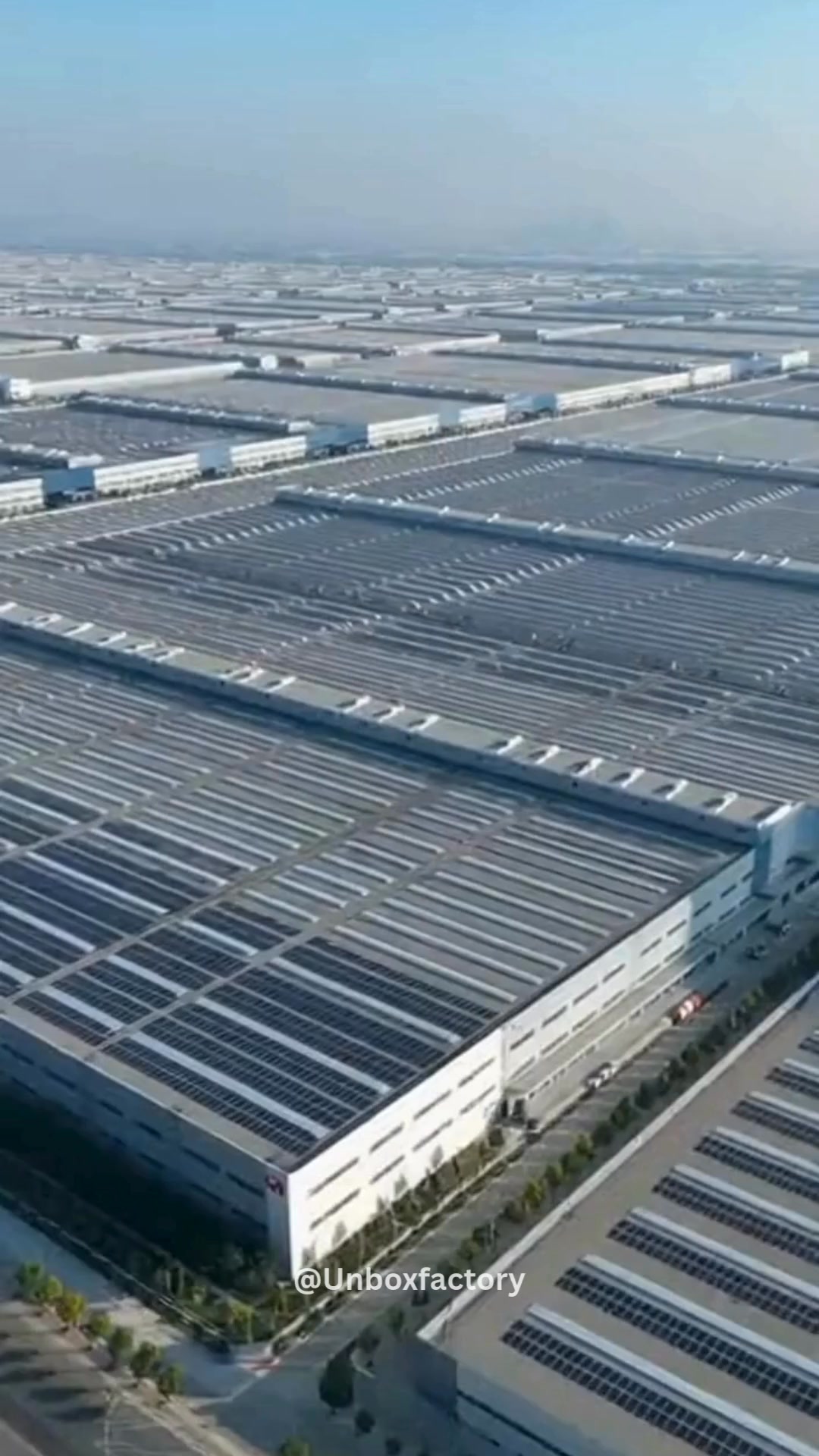 China’s BYD Is Building a Mega Factory Larger Than San Francisco ...