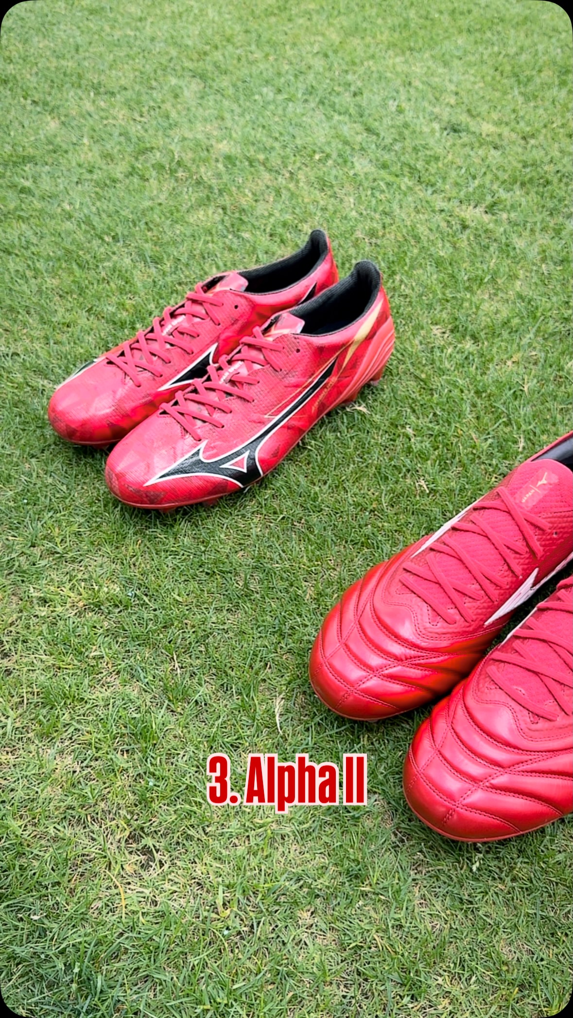 40 years of perfection 🔴 In 1985 the Mizuno Morelia was born