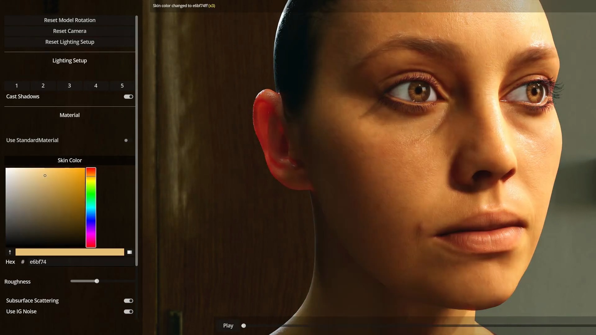 Create realistic human characters with these amazing skin and eye ...