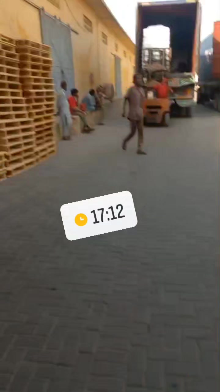 Haji Allah Rakha Sultan Ali Custom Bonded & HARSA Private Warehouse ...