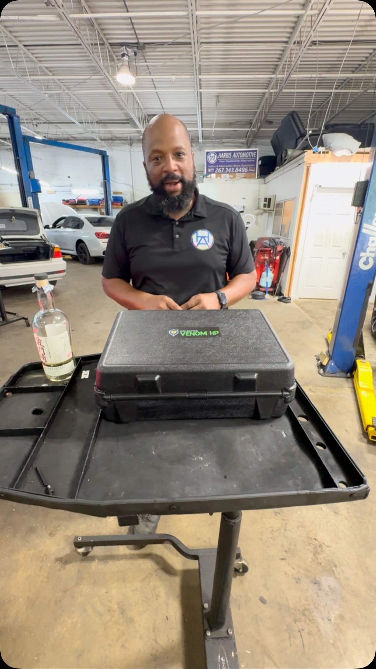 Special tool Thursday. Mini ductor this tool is great for frozen and ...