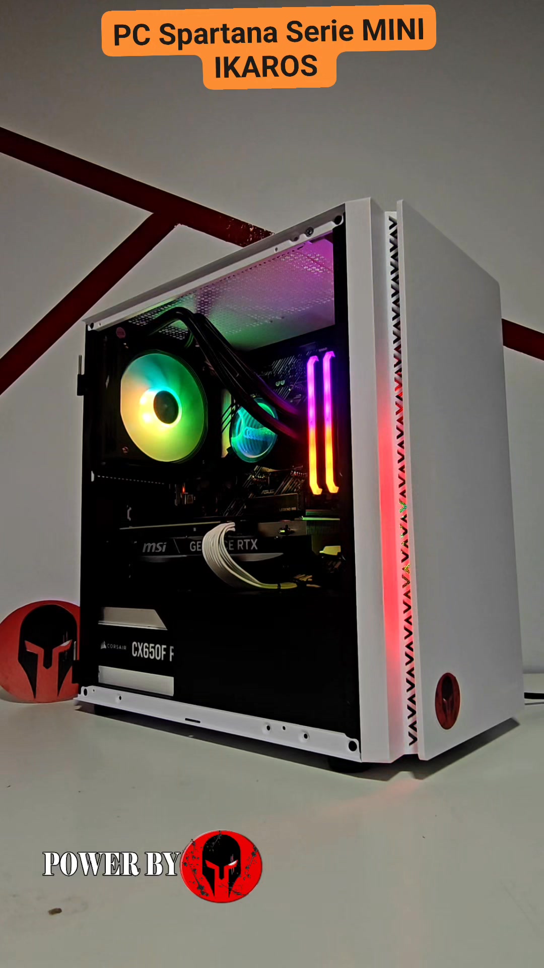 Spartan PC Ecuador | Riobamba